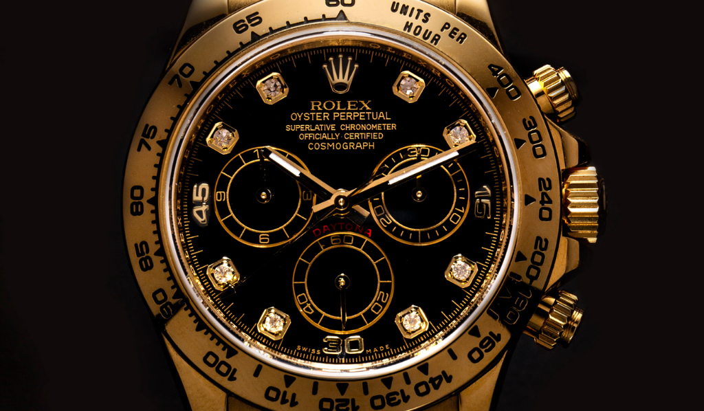 Genuine High-End Timepieces