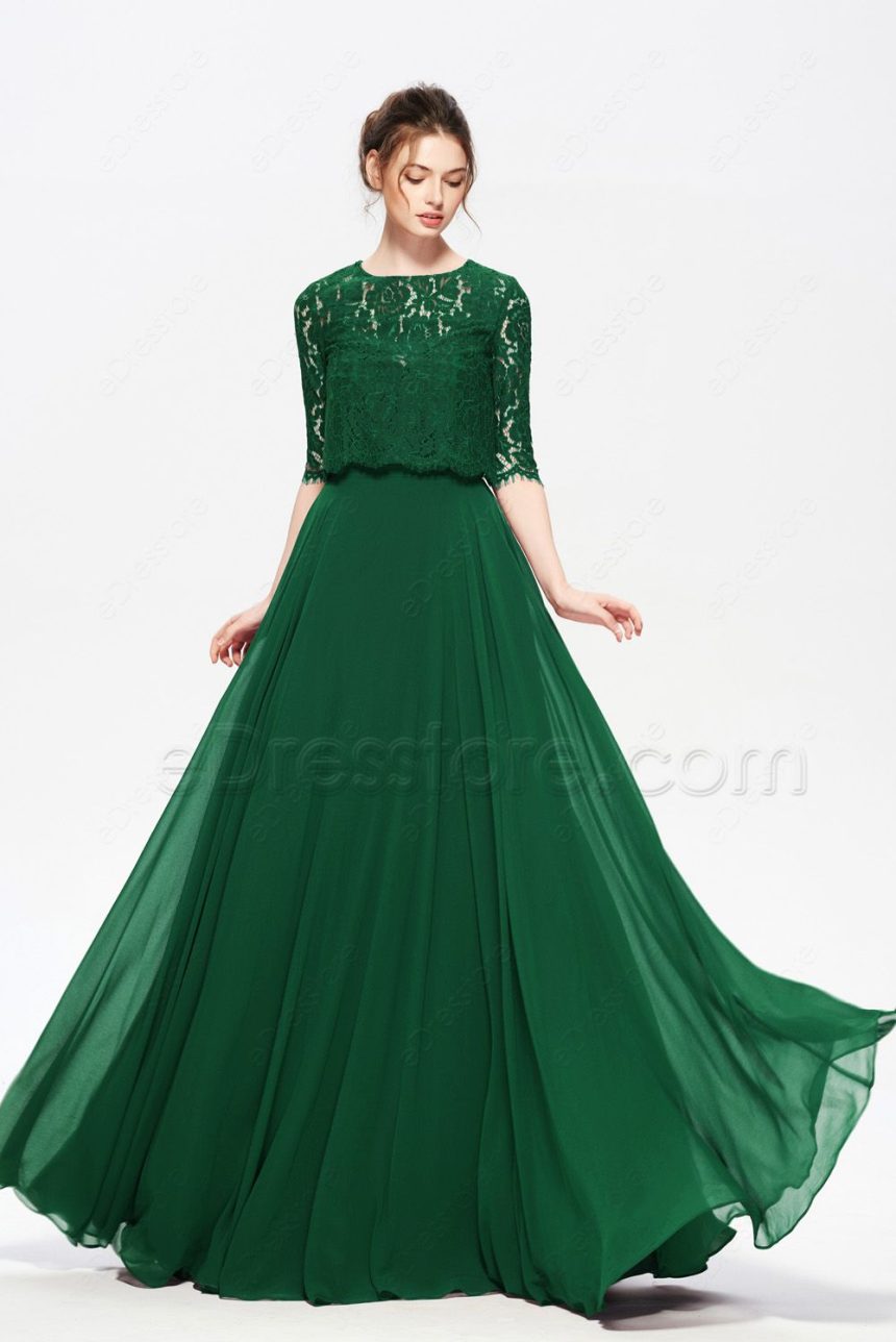 Elegant Choices for Modest Formal Dress Styles