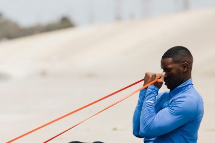 Unlocking the Versatility of Resistance Bands: The Ultimate Lockdown Gym Equipment